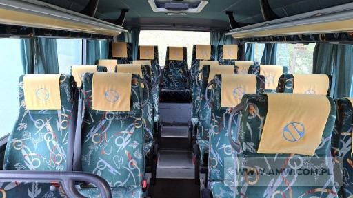 Autobus pasażerski SOLBUS SL 11 